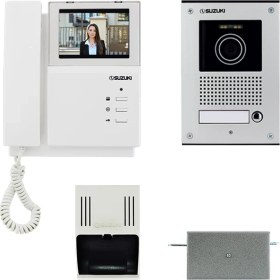 پکیج کامل یک طبقه ایفون سوزوکی  مدل ۴۱۳(بدون حافطه)