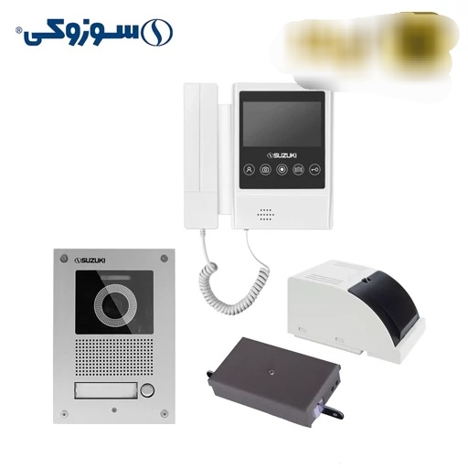 پکیج کامل یک طبقه ایفون سوزوکی  مدل ۴۲۰M(باحافظه)